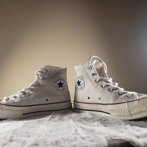 Converse Chuck 70  Hight top white